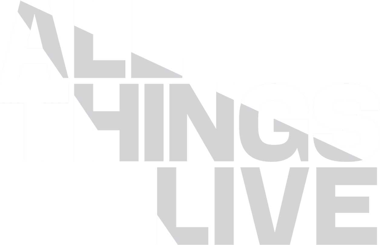 All things live