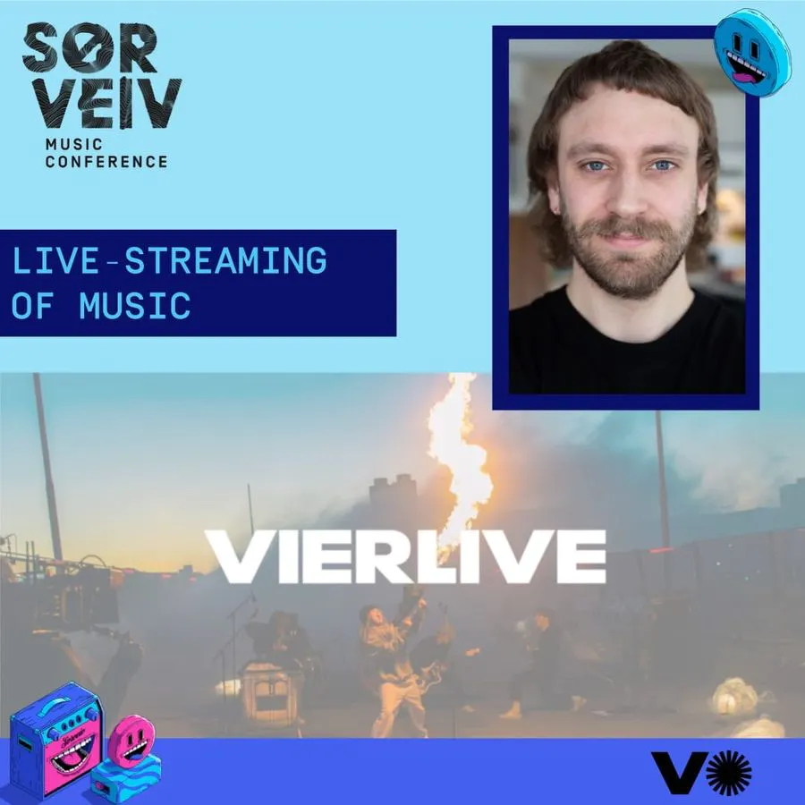 Vierlive - Presentasjon