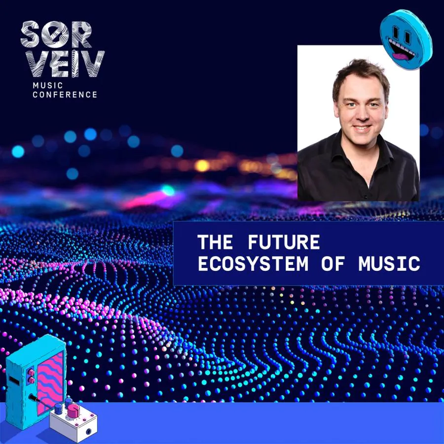 The future ecosystem of music Program Sørveiv