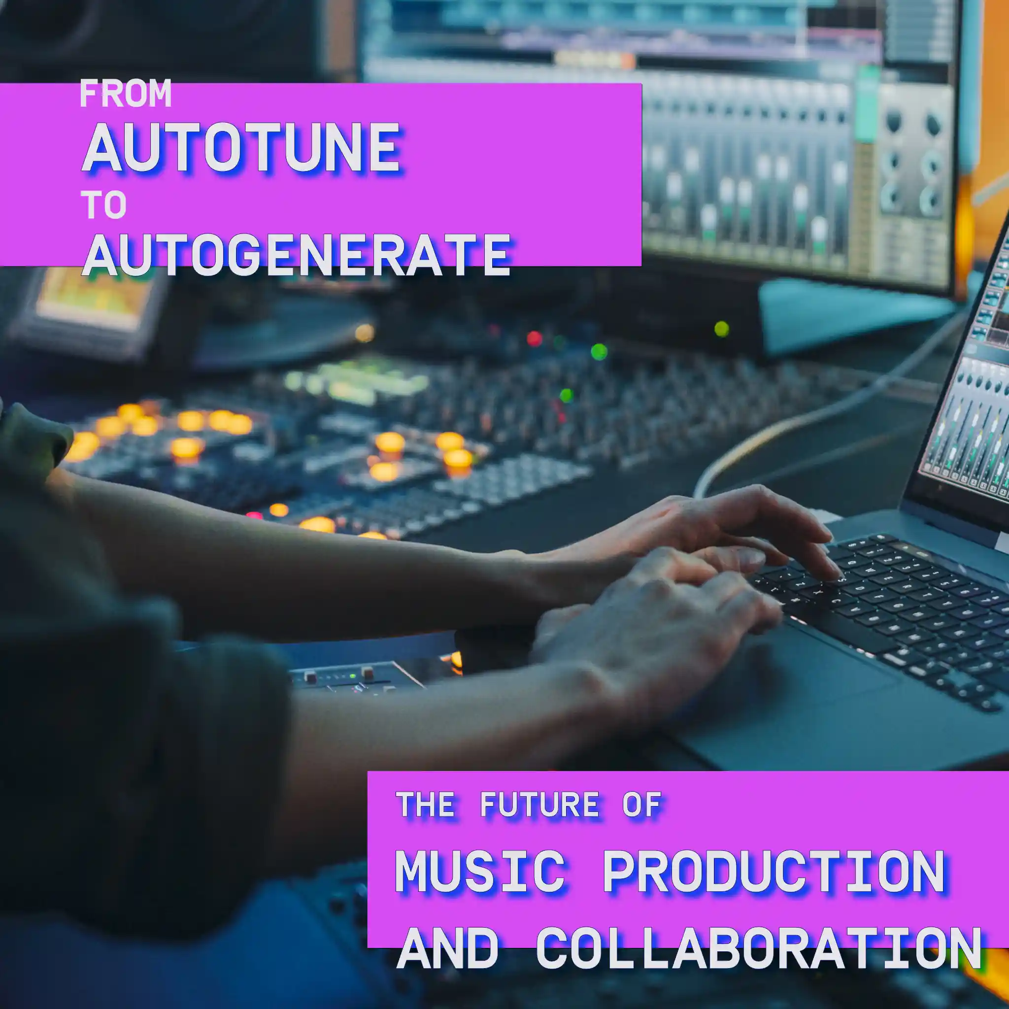 Autotune A Revolution In Music Production When Was Autotune Invented